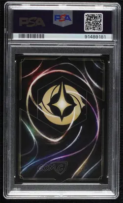 2023 Lorcana - Into The Inklands 3 Ariel Adventurous Collector PSA 10 GEM MT - Image 2