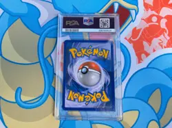 Gyarados - 2010 Pokemon Heartgold & Soulsilver Deck Holo #30 - PSA 8 - Image 2