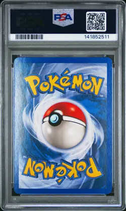 2003 POKEMON AQUAPOLIS #H27 TOGETIC-HOLO PSA 8 - Image 2