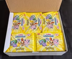 Pokemon Coles Builders mewtwo Box 150 Sealed Packs box Pack booster ex gx case - Image 2