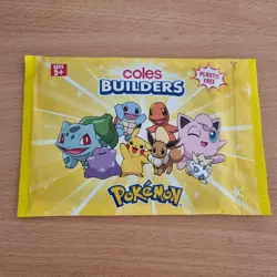 Pokemon Coles Builders mewtwo Box 150 Sealed Packs box Pack booster ex gx case - Image 4