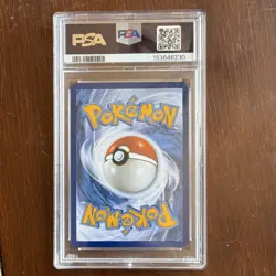 Pokemon Gastly 092/165 Scarlet & Violet 151 Reverse Holo PSA 9 English TCG - Image 2