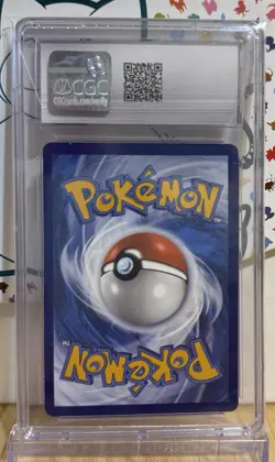 CGC 10 Gem Mint Hisuian Zoroark VSTAR GG56/GG70 - Crown Zenith Pokemon TCG 2023 - Image 2