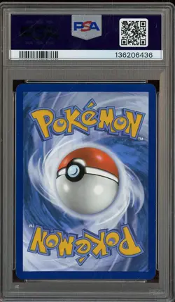 #1 2025 Pokemon DRI EN Illustration Rare #193 Misty's Psyduck PSA 10 GEM MINT - Image 2