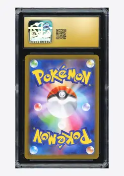 Pokemon CGC 10 PRISTINE Mega Lucario ex MA 2025 228/193 M2a Japanese - Image 2