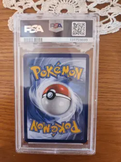 Pokemon 2023 Erika's Invitation 203/165 SIR Scarlet & Violet 151 GEM MINT PSA 10 - Image 2
