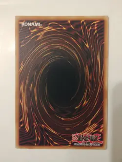 Yu-Gi-Oh! TCG - Gaia The Fierce Knight YGLD-ENA05 - Yugi's Legendary Decks - NM - Image 2