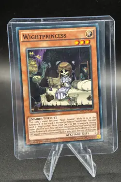 Yu-Gi-Oh! - Wightprincess - MP17-EN197 - Common - 1st Edition - Light Play LP ++ - Image 5
