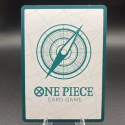 Special DON!! Card 3D DP-08 One Piece Legacy of the Master Promo Foil NM English - Image 2