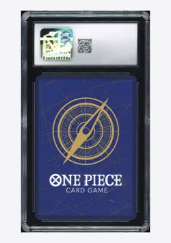 One Piece CGC 10 GEM MINT Sanji R Promo 2026 EB02-054 Chinese New Year CHN - Image 2
