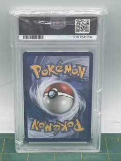 2025 POKEMON CENTER - MEP EN-ME BLACK STAR PROMO #009 ALAKAZAM PSA 9 - Image 2