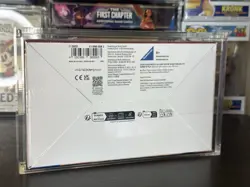 Disney Lorcana English Reign of Jafar Booster Box Sealed W/acrylic Case - Image 5