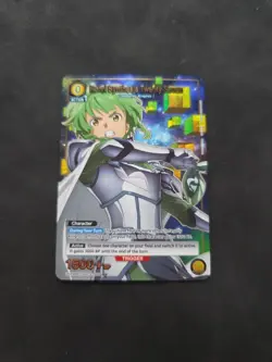 Renri Synthesis Twenty-Seven Alternate Art Foil - UEX06BT/SAO-2-008 Union Arena - Image 1