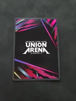 Renri Synthesis Twenty-Seven Alternate Art Foil - UEX06BT/SAO-2-008 Union Arena - Image 2