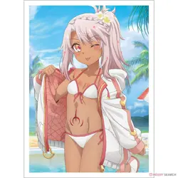 Fate/Kaleid Liner Prisma Illya Chloe Bikini Anime Card Sleeves *NEW* 65ct - Image 1
