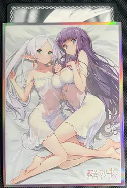 Frieren & Fern - Beyond Journey's End Individual Card Sleeve Anime Doujin Waifu - Image 2