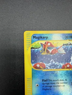 Magikarp 118/165 LP-MP Reverse Holo Expedition - Image 3