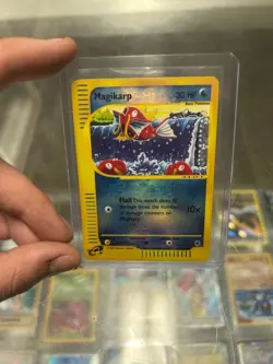 Magikarp | Expedition | Reverse Holo | 118/165 | 2002 | Lightly Played (LP) - Image 1