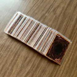 NM 1st Edition Metal Raiders 100 Complete Common Card Set (Yu-Gi-Oh/English TCG) - Image 2