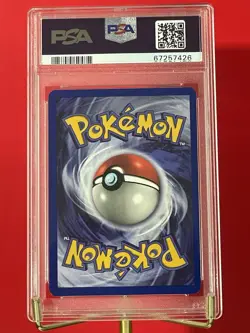Pokemon Cards - PSA 9 MINT 1999 Oddish 1st Edition Jungle Set - Image 3