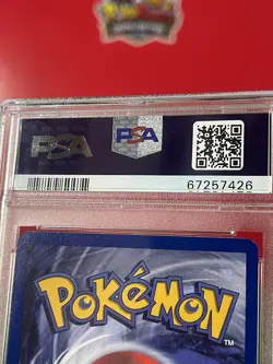 Pokemon Cards - PSA 9 MINT 1999 Oddish 1st Edition Jungle Set - Image 5