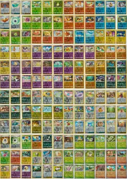 Pokemon SWSH & SV Era - 144 Card Lot - All Reverse Holo bundle - No Duplicates - Image 1