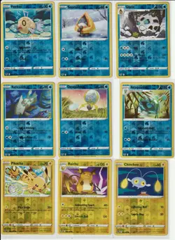 Pokemon SWSH & SV Era - 144 Card Lot - All Reverse Holo bundle - No Duplicates - Image 5