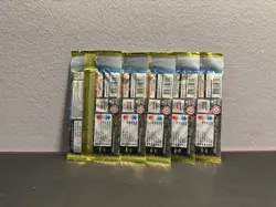 x5 KOREAN Pokemon Card Sword&Shield Eevee Heroes Booster Packs (Evolving Skies) - Image 2