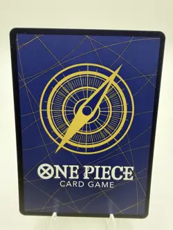 Monkey D. Garp OP13-016 Alt Art Foil Japanese One Piece Card NM - Image 2