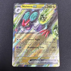 Noivern ex - 069/091 - Ultra Rare - Paldean Fates - NM/M - Pokemon Card - Image 1