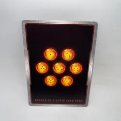 One-Star Ball P-089 Promo Promotion Cards Dragon Ball Super Foil - Image 2