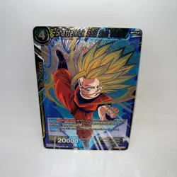 Shatterkick SS2 Son Gohan P-099 Promo Promotion Cards Dragon Ball Super Foil LP - Image 1