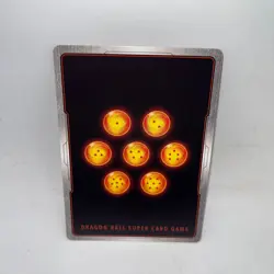 Shatterkick SS2 Son Gohan P-099 Promo Promotion Cards Dragon Ball Super Foil LP - Image 2