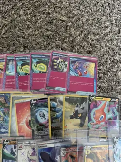 Pokemon TCG 31 Card Lot of Full Arts, Ace Spec, Ex's Etc Various Sets English NM - Image 2