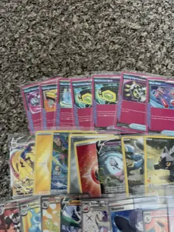 Pokemon TCG 31 Card Lot of Full Arts, Ace Spec, Ex's Etc Various Sets English NM - Image 3