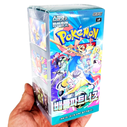 BOX[30+2 PACKS] Journey Together Pokemon TCG Cards Booster Factory Sealed KOREAN - Image 1