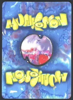 David Choe Choeymon Monkomon Gengar #431 Holo Rare Chase Card - Image 2