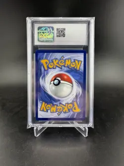 CGC 10 Gem Mint Pikachu 2022 Chinese Promo Card Scarlet & Violet Pre-Order - Image 2