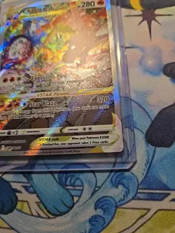 Charizard VSTAR SWSH262 SWSH: Sword & Shield Promo Cards Holo - Image 4