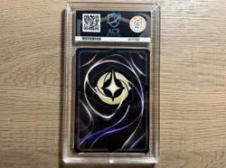 Disney Lorcana TCG Fabled Winnie the Pooh Hunny Wizard Enchanted Card 227/204 - Image 2