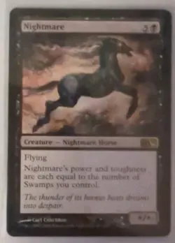 MTG Nightmare Magic 2010 Core Set M10 - Magic the Gathering - Image 1