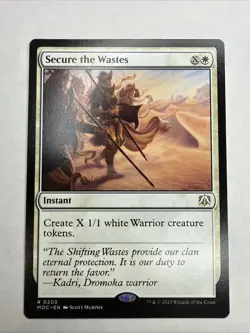 Secure the Wastes Commander: March of the Machine Regular - Image 1