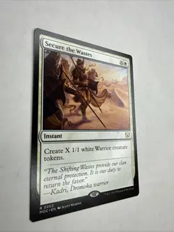 Secure the Wastes Commander: March of the Machine Regular - Image 2