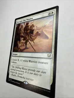 Secure the Wastes Commander: March of the Machine Regular - Image 3