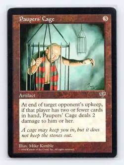 Mirage Paupers' Cage - Image 1
