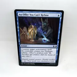 An Offer You Can't Refuse Streets of New Capenna MTG Magic The Gathering - Image 1