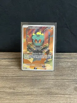 Pokemon Marshadow 146/132 Mega Evolution IR NM - Image 1