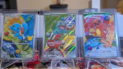 Pokemon First Partner Illustration Kanto Starters Collection! Charmander! - Image 3