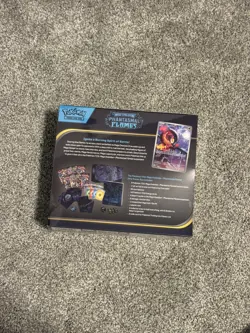 Pokemon TCG Phantasmal Flames Elite Trainer Box ETB - Image 2