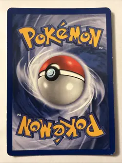 1999 Lapras Holo Fossil Set 10/62 Vintage Rare Pokemon LP See Pics - Image 3